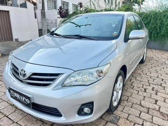 TOYOTA COROLLA 2.0 XEI 16V FLEX 4P AUTOMÁTICO